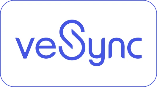 VeSync app screen